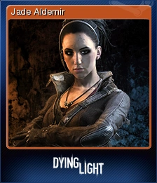 Dying Light Jade Aldemir Steam Trading Cards Wiki Fandom