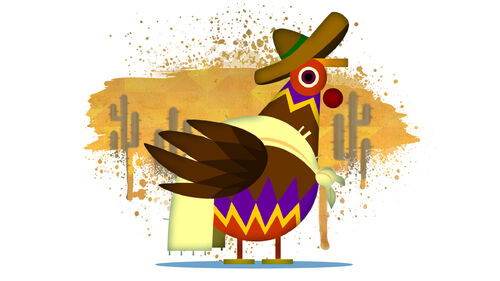 Guacamelee Artwork 8