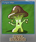 Fungus Man