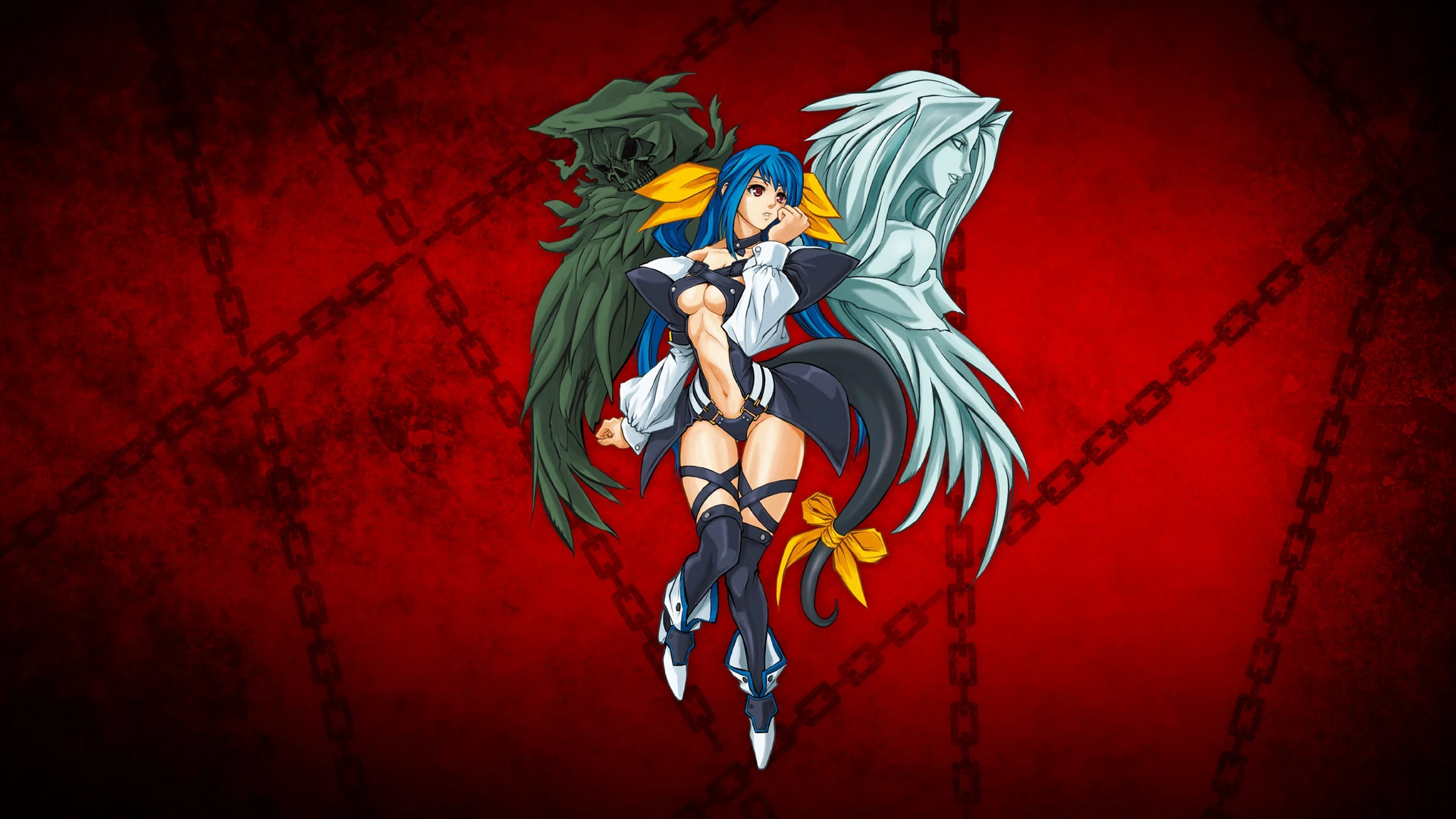 GUILTY GEAR XX ACCENT CORE PLUS R - Dizzy | Steam Trading Cards