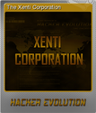 The Xenti Corporation