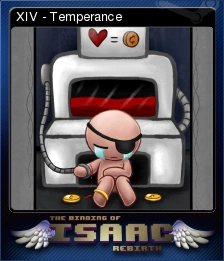 temperance card binding of isaac The Binding of Isaac: Four Souls Edmund Booster Pack