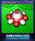 MoonBase Commander Card 5