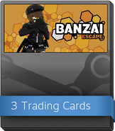 Banzai Escape Booster Pack