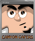 Canyon Capers Foil 3