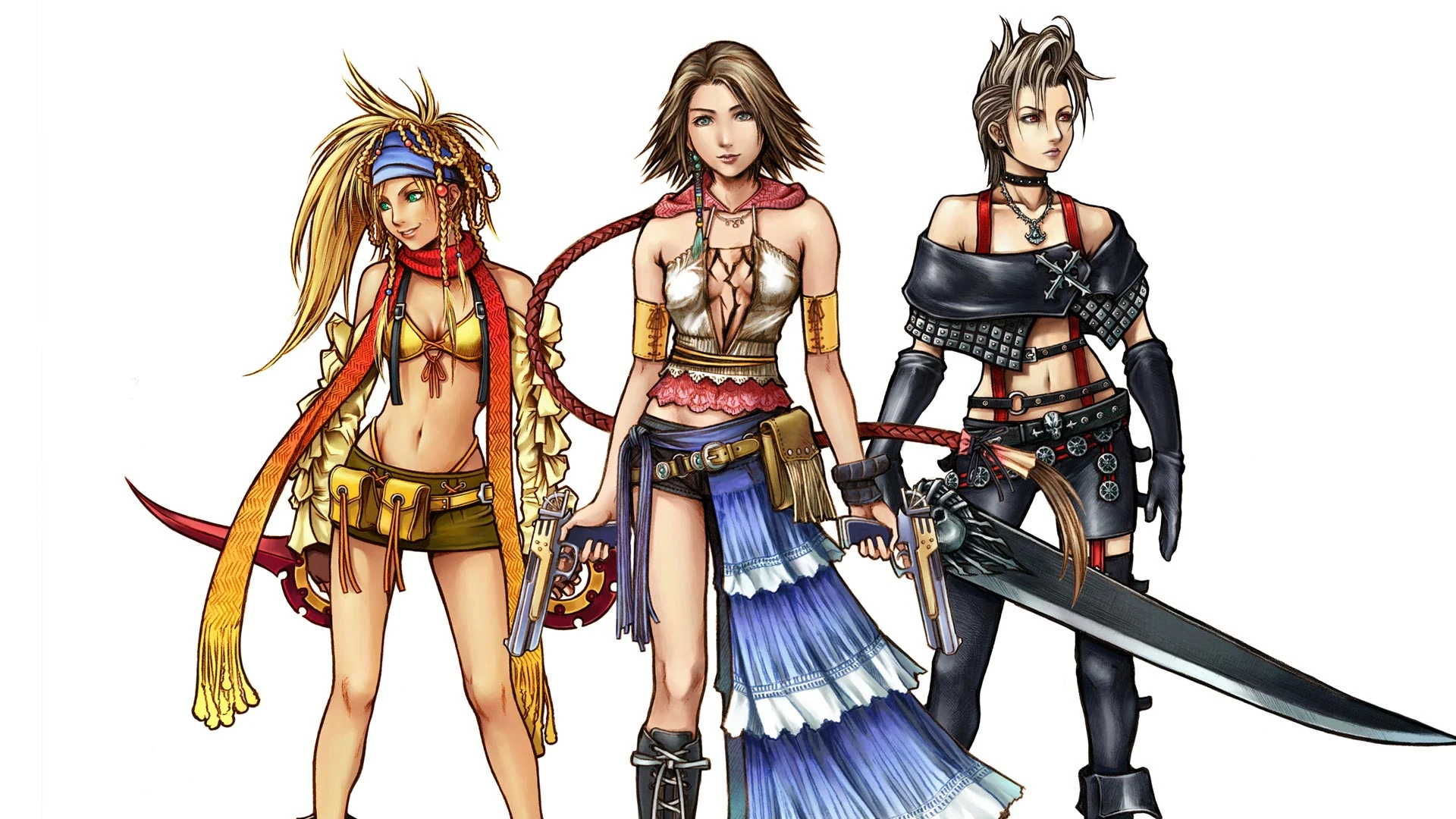 FINAL FANTASY X | Steam Trading Cards Wiki | Fandom