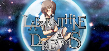 Labyrinthine Dreams Logo