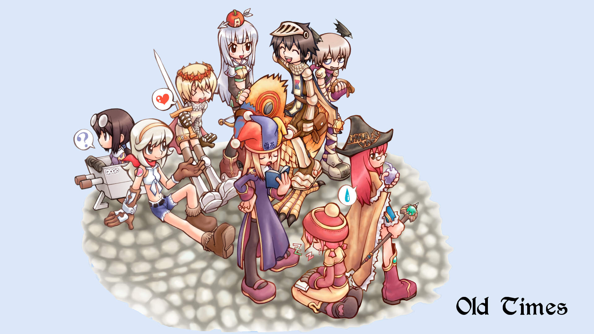 Oldschool Ragnarok Online