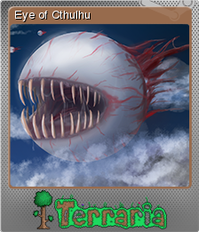 Steam Trading Cards - Terraria Wiki