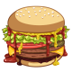 Level 5 Hamburger