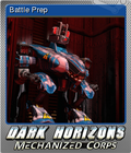 Dark Horizons Mechanized Corps Foil 2