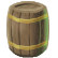 :barrel: (common)