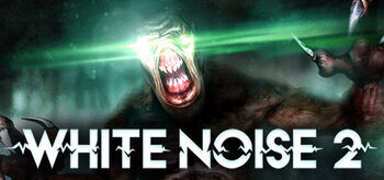 White Noise 2 Logo