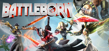 Battleborn Logo