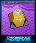 MoonBase Commander Card 6