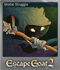 Escape Goat 2 Foil 8