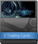 Resident Evil Revelations Booster Pack