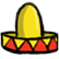 :sombrero: (common)