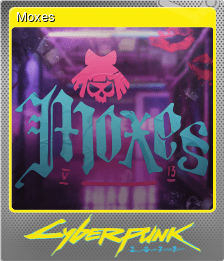 Cyberpunk 2077 Crafting the Steam Badge