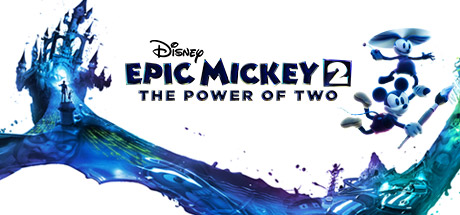 Disney Epic Mickey 2: The Power of Two | Steam Trading Cards Wiki