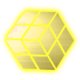 Level 5 Gold Cube