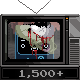 Level 1500 Monster Summer Badge