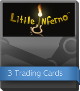 Little Inferno Booster Pack