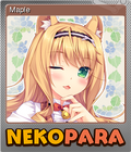 NEKOPARA Vol. 0 Foil 5
