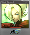 THE KING OF FIGHTERS XIII Foil 13