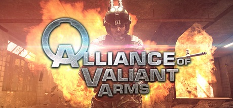 A.V.A - Alliance of Valiant Arms | Steam Trading Cards Wiki | Fandom