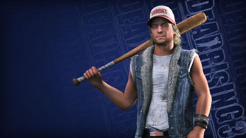 Dead Rising 3 Apocalypse Edition Dick Baker Steam Trading Cards Wiki Fandom