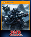 Zombies Monsters Robots (ZMR) Card 7