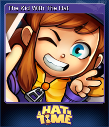 A Hat in Time en Steam