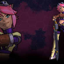Blade Kitten Steam Trading Cards Wiki Fandom