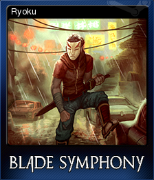 Blade Symphony on Steam