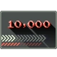 Steam Games Badge 10000