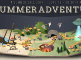 Steam Summer Adventure 2014