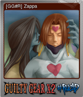 Guilty Gear X2 Reload Foil 05