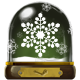 Level 3 Snow Globe 2013