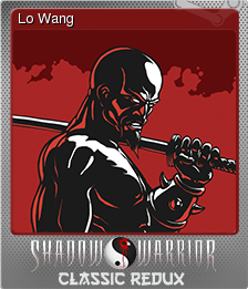 Lo Wang (Classic), Shadow Warrior Wiki