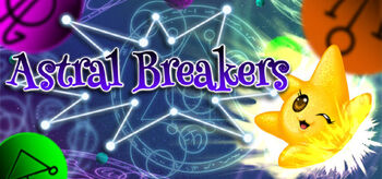 Astral Breakers Logo