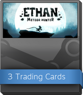 Ethan Meteor Hunter Booster