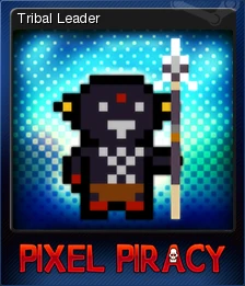 Pixel Piracy Steam Trading Cards Wiki Fandom