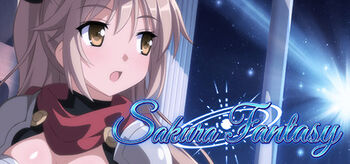 Sakura Fantasy Chapter 1 Logo