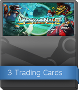 Awesomenauts Booster Pack