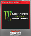Monster Energy Racing