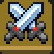 Level 3 Steel Sword