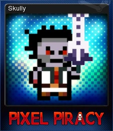Pixel Piracy Steam Trading Cards Wiki Fandom