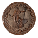 Level 3 Wooden Coin