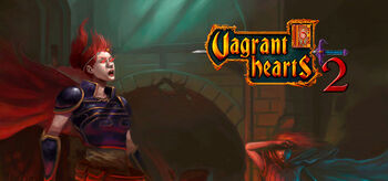 Vagrant Hearts 2 Logo